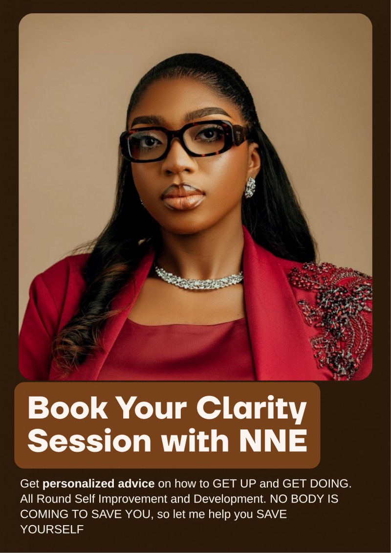 1 hour Clarity session for Personalized Self Development Advice (Especially for Youths)