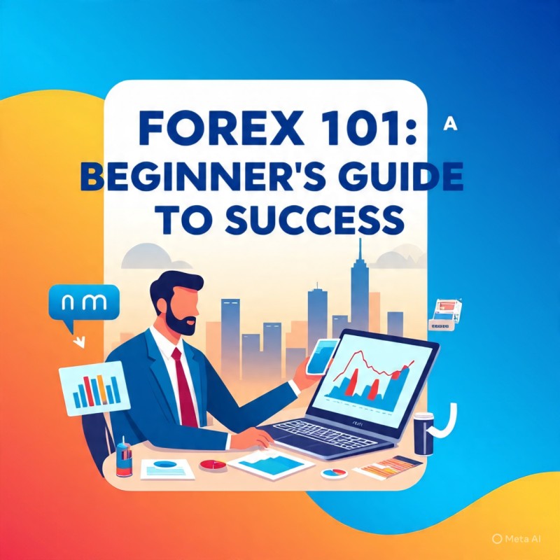 Forex 101: a beginner's guide to success.