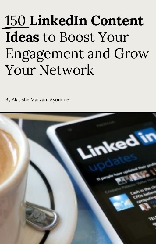 150 LinkedIn Content Ideas to Boost Your Engagement and Grow Your Network