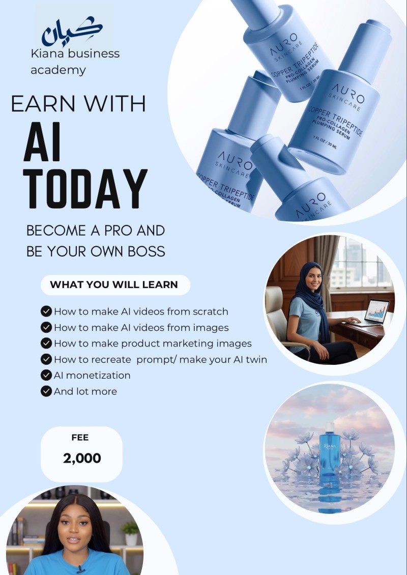 PROMPT TO PROFIT: AI image and video monetization