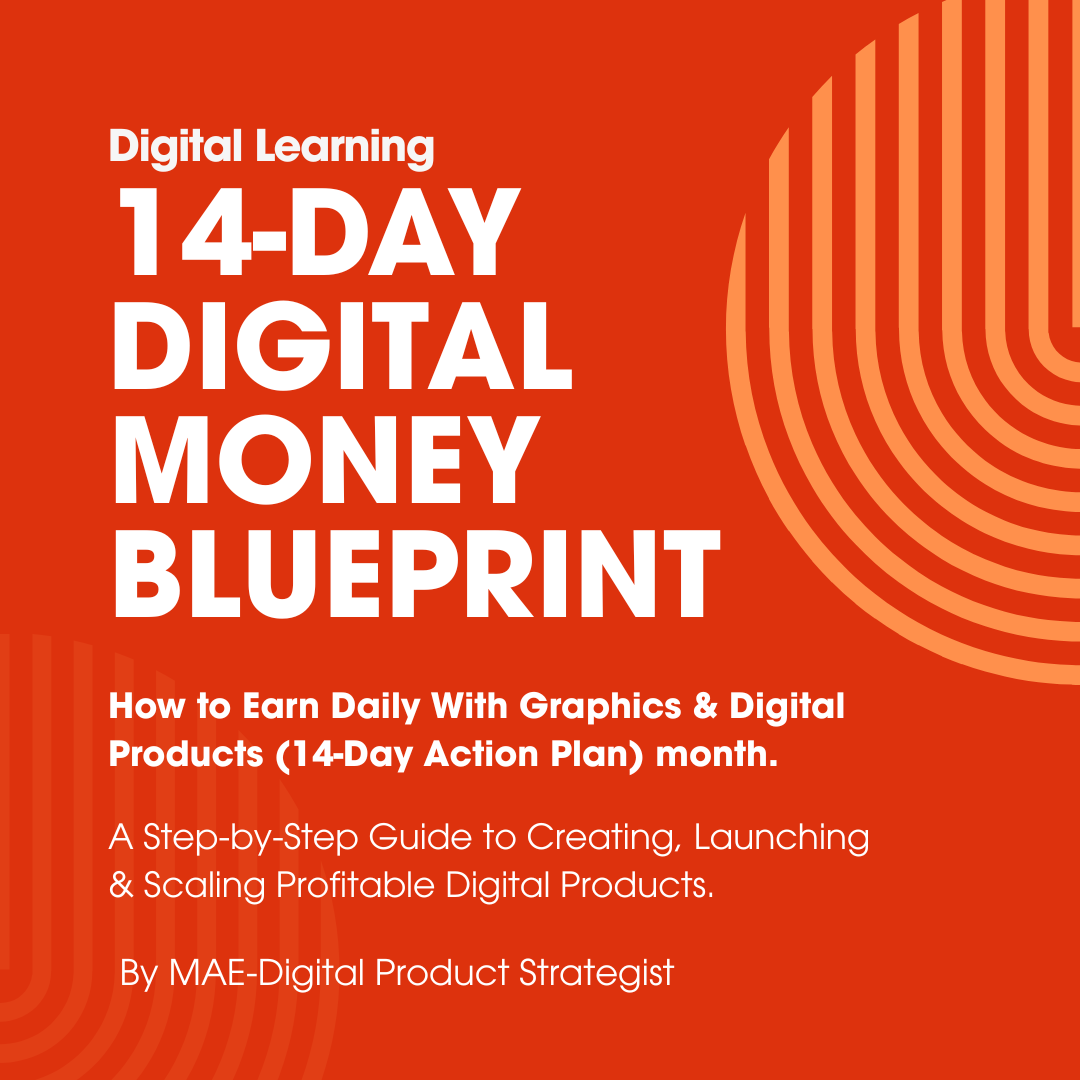 14-Day Digital Money Blueprint