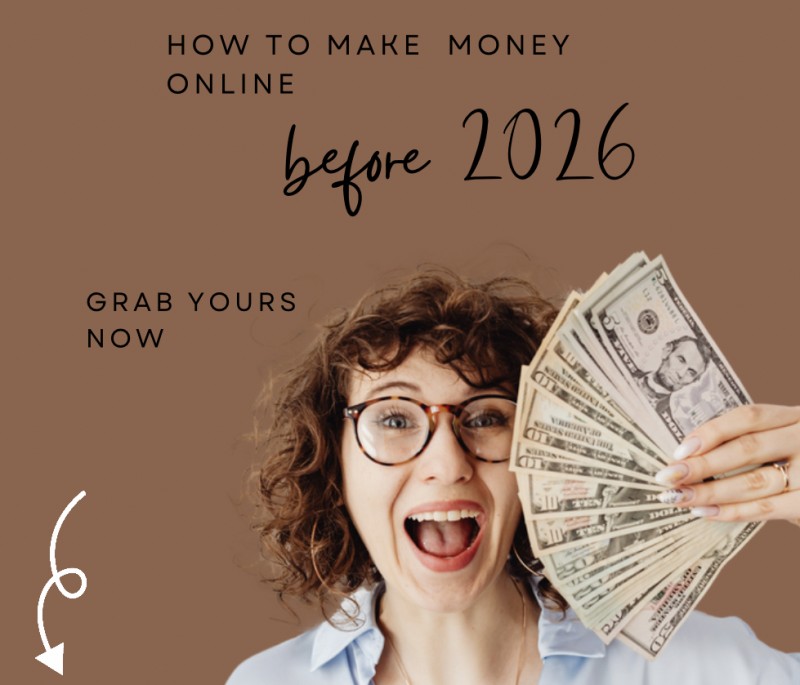 How to  make money online with digital products before 2026