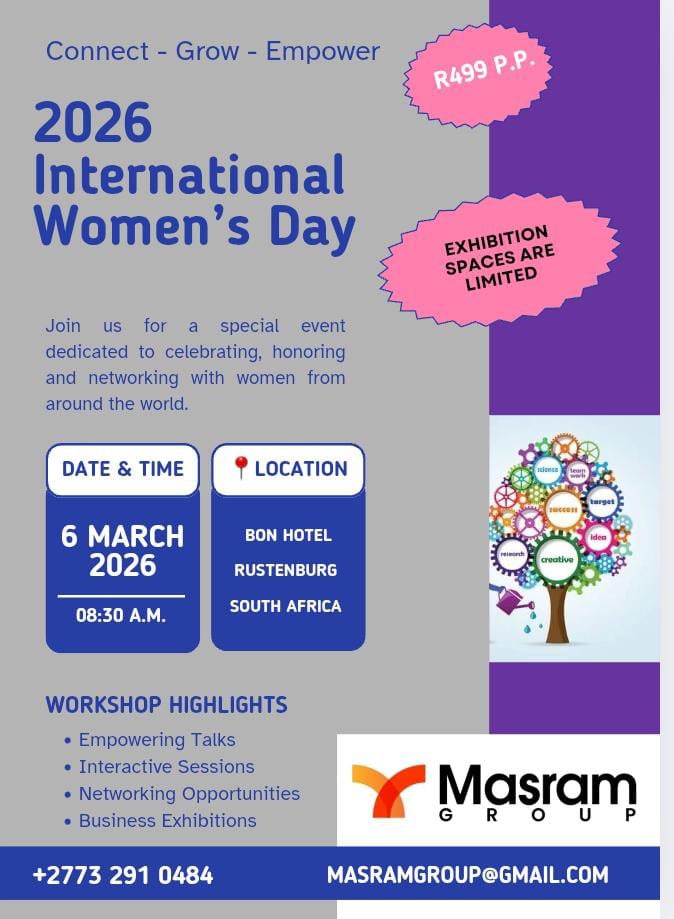 2026 International Women's Day Conference