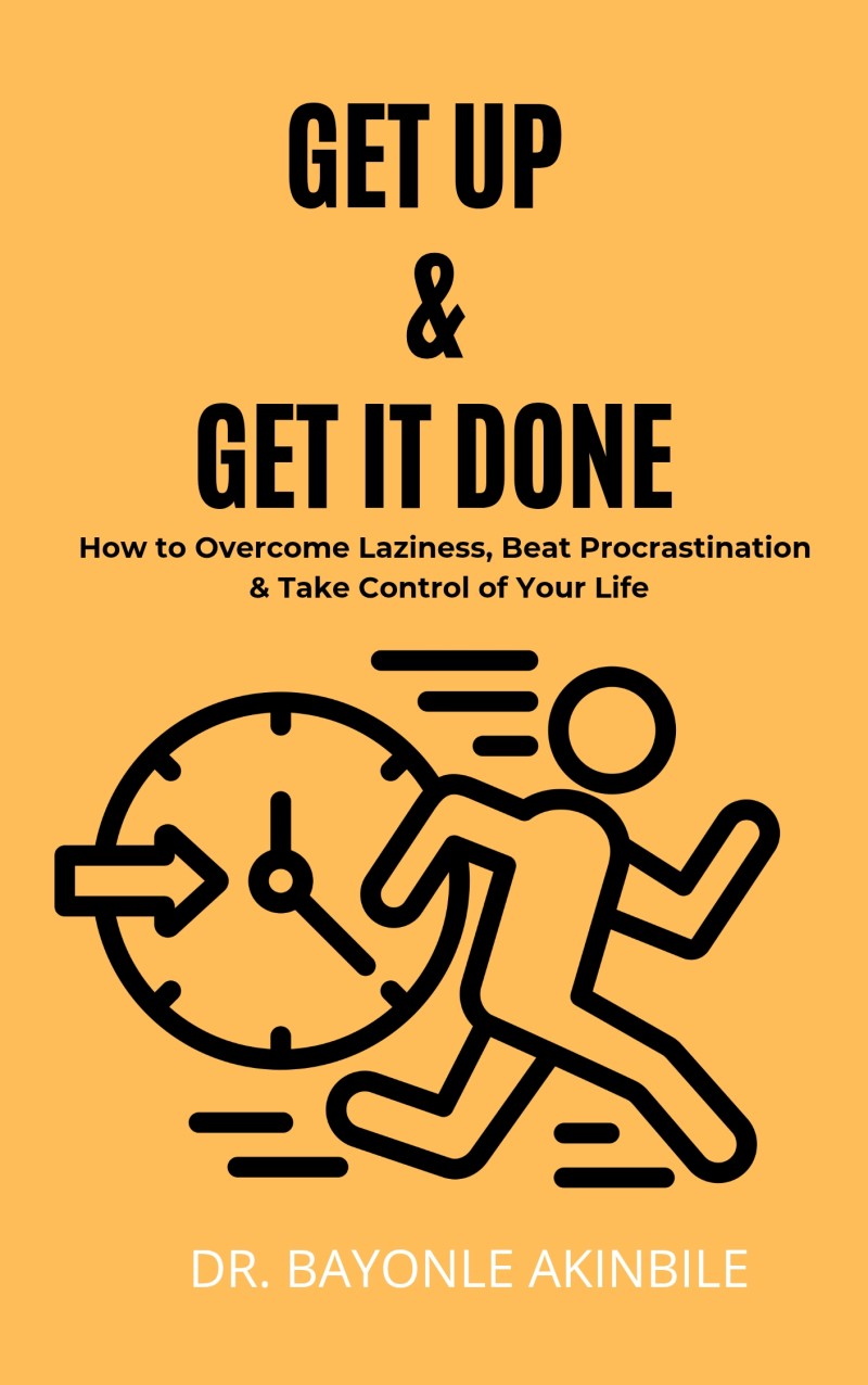 Get up and Get it Done