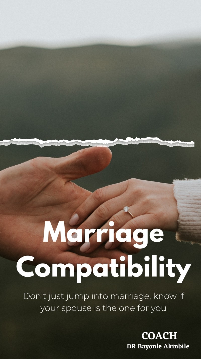 MARRIAGE COMPATIBILITY