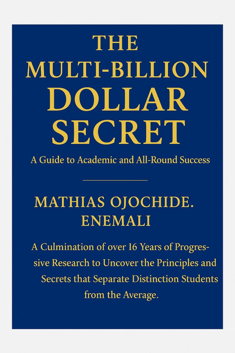THE MULTI-BILLION DOLLAR SECRET