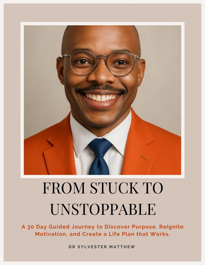 FROM STUCK TO UNSTOPPABLE