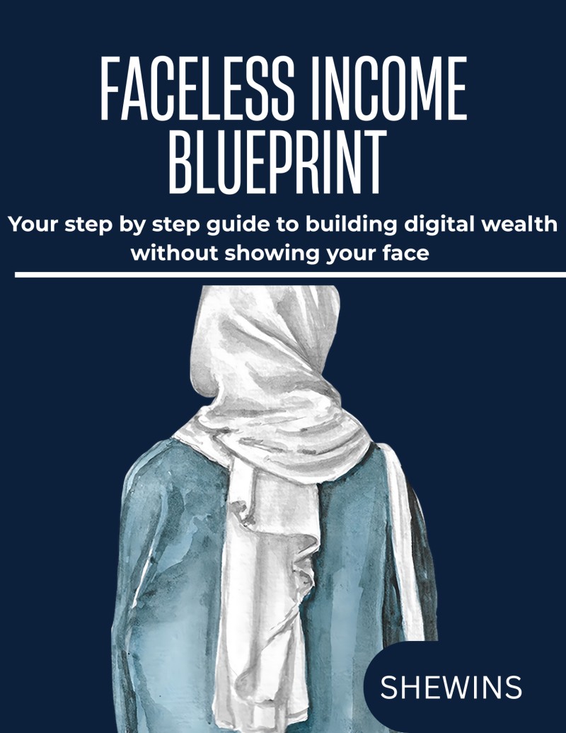 Faceless income blueprint