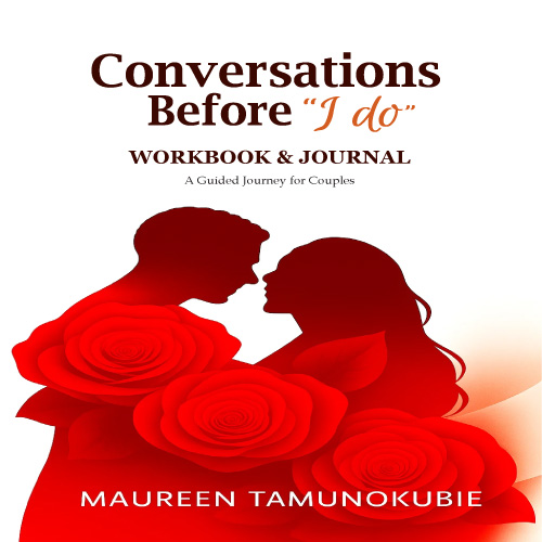 Conversations Before "I Do": Workbook & Journal