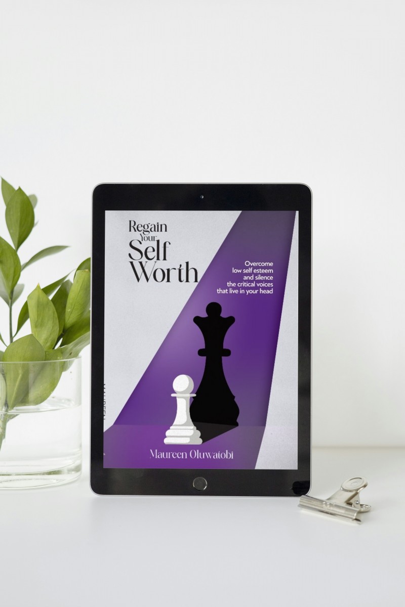 Regain Your Self-Worth - Ebook