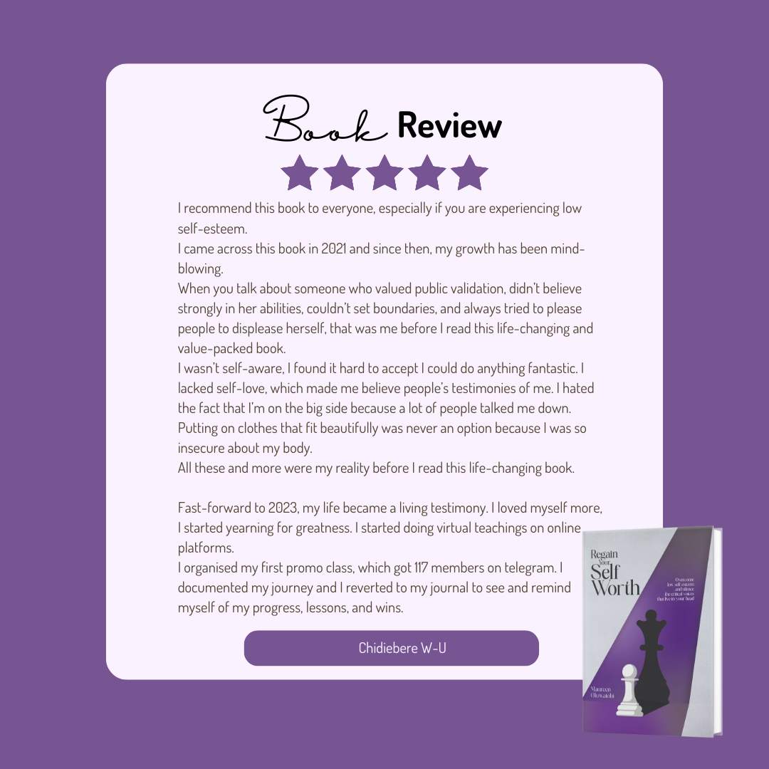 Customer review 3