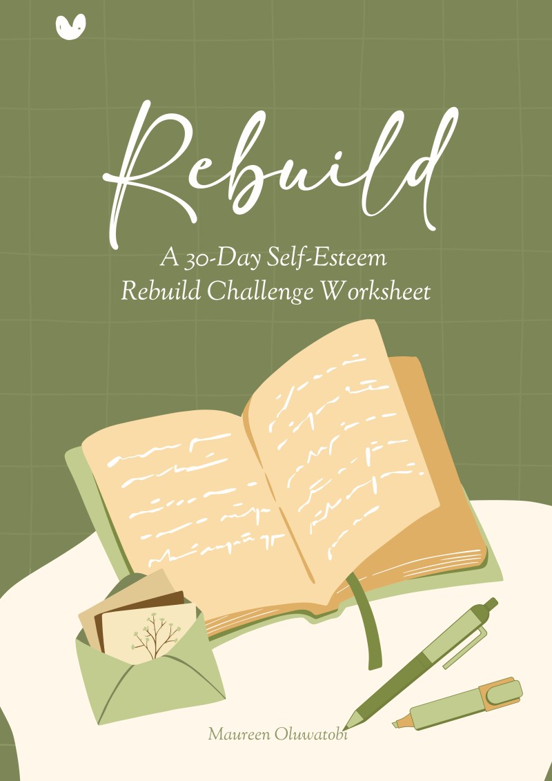 Regain Your Self-Worth - Ebook