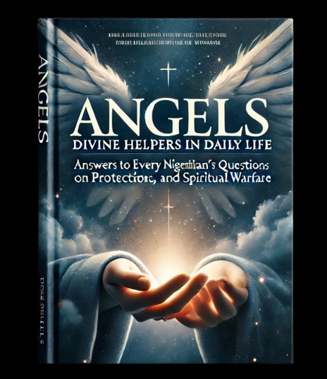 Angels divine helpers in daily life answers to every Nigerian questions on protections, guidance and Spiritual warfare