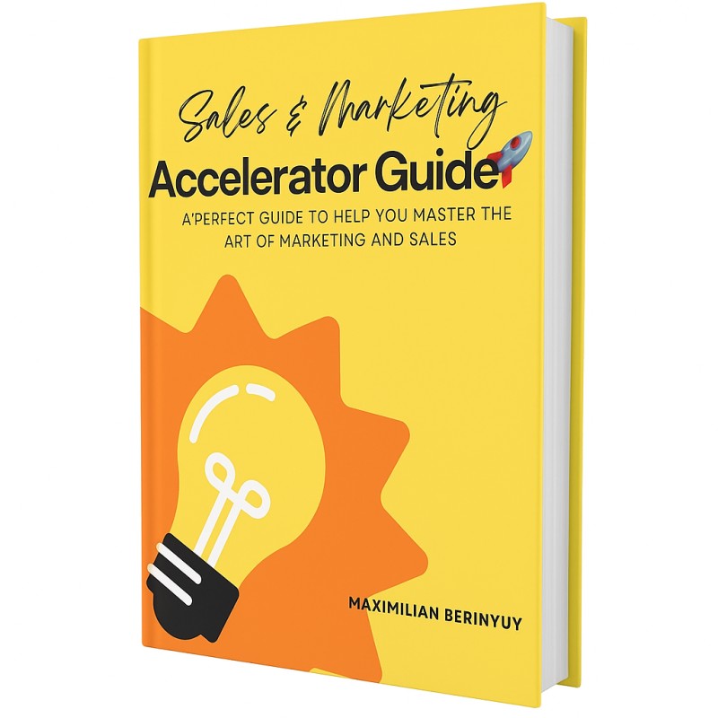 Sales & Marketing Accelerator Guide🚀