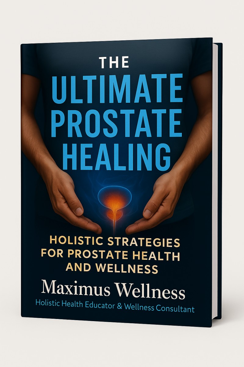 The Ultimate Prostate Healing Blueprint
