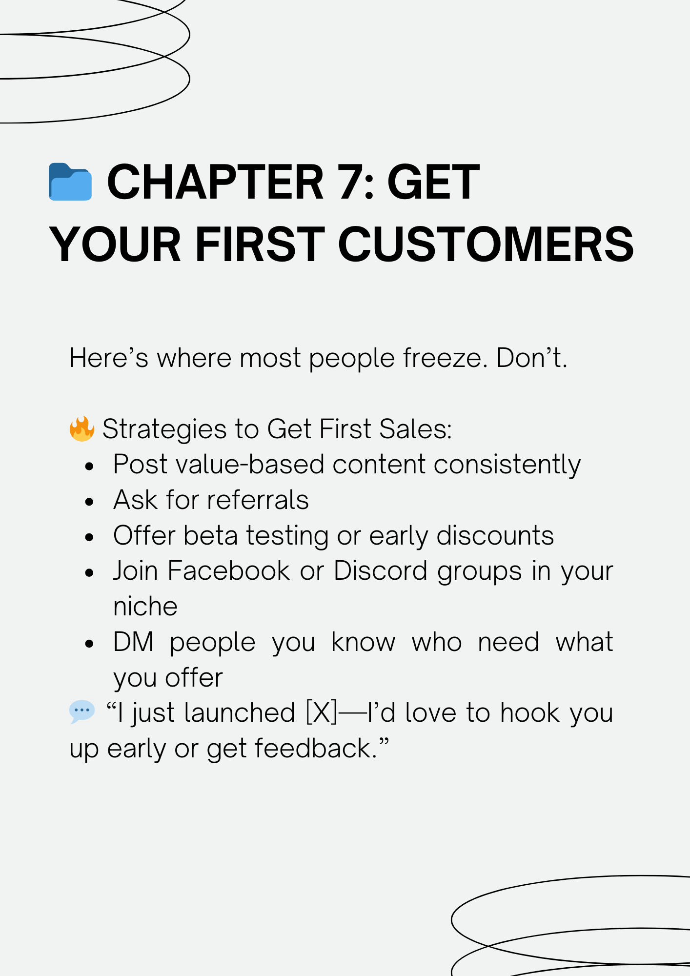 How to start an online business