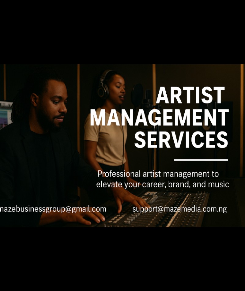 Music & Career Consultation with Mr. Chidi