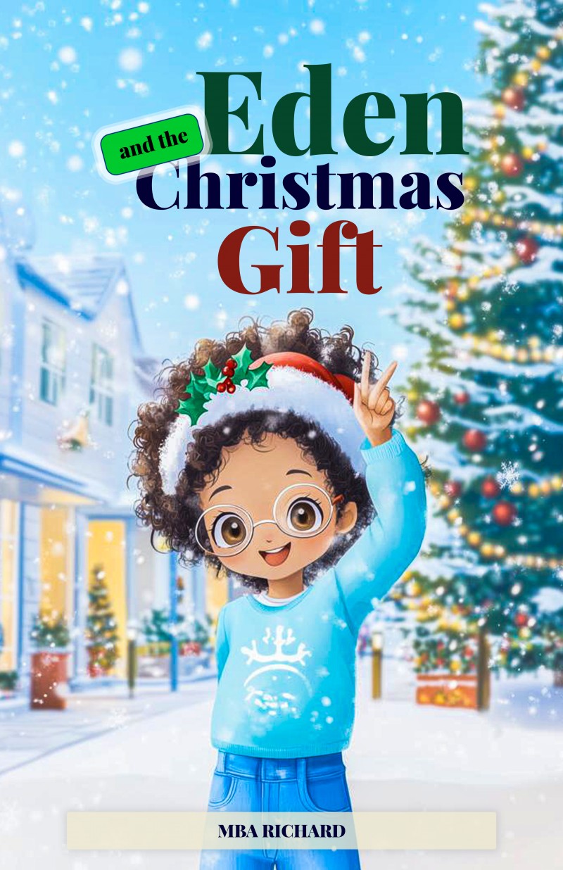 Eden and the Christmas Gift