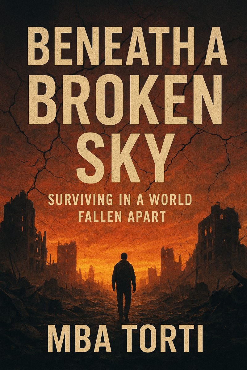 BENEATH A BROKEN SKY