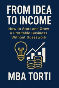 From Idea To Income