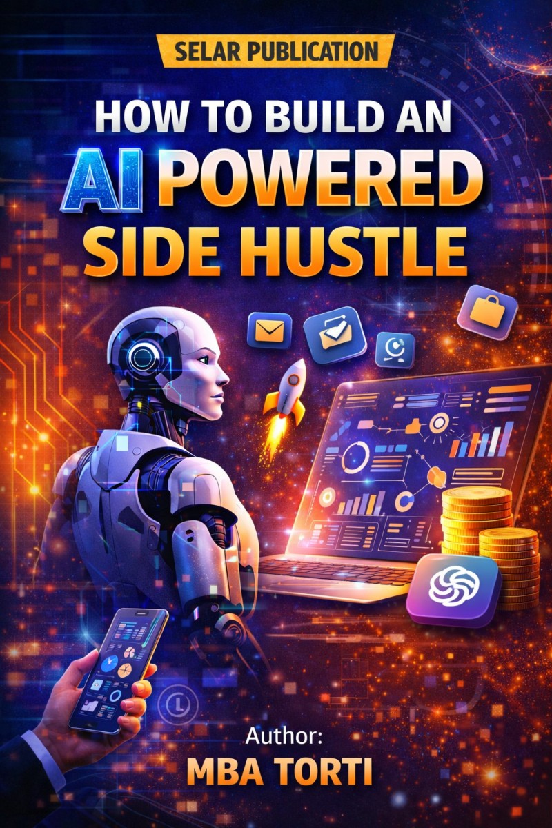 HOW TO BUILD AN AI POWERED SIDE HUSTLE