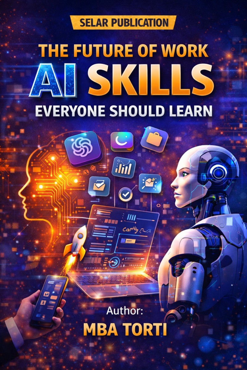 THE FUTURE OF WORK: ai SKILLS EVERYONE SHOULD LEARN
