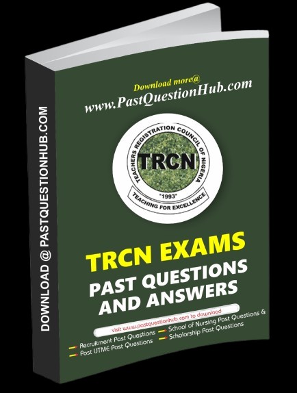 TRCN Past Questions Fully Updated | Professional Qualifying Examination (PQE)