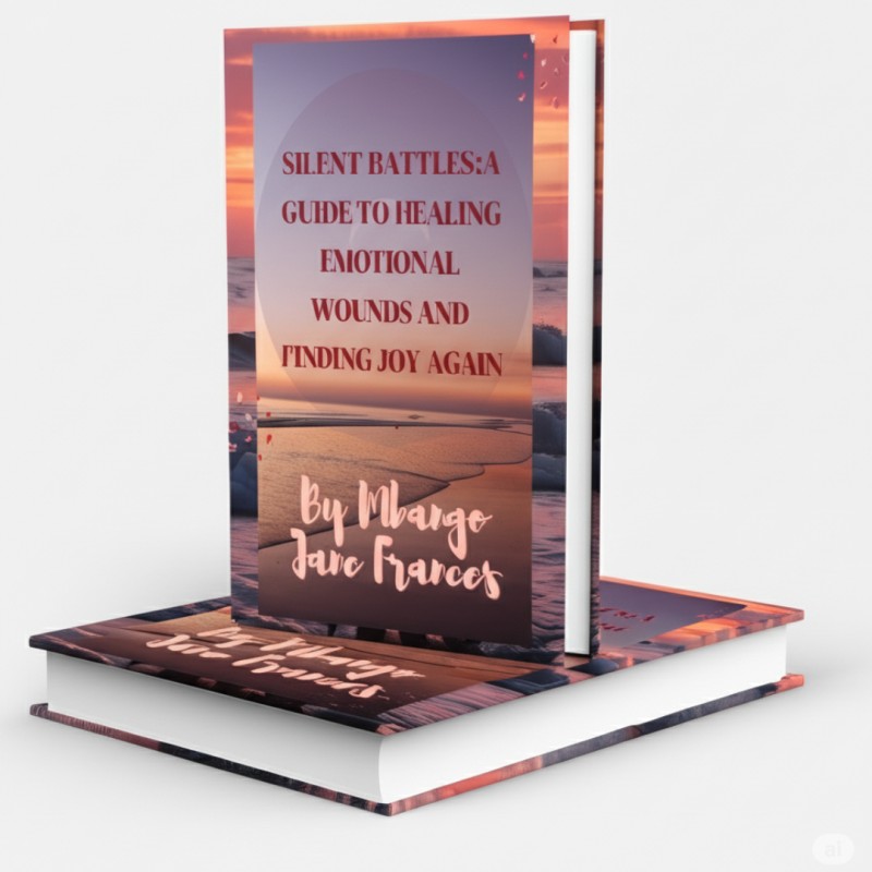 SILENT BATTLES: A GUIDE TO HEALING EMOTIONAL WOUNDS AND FINDING JOY AGAIN