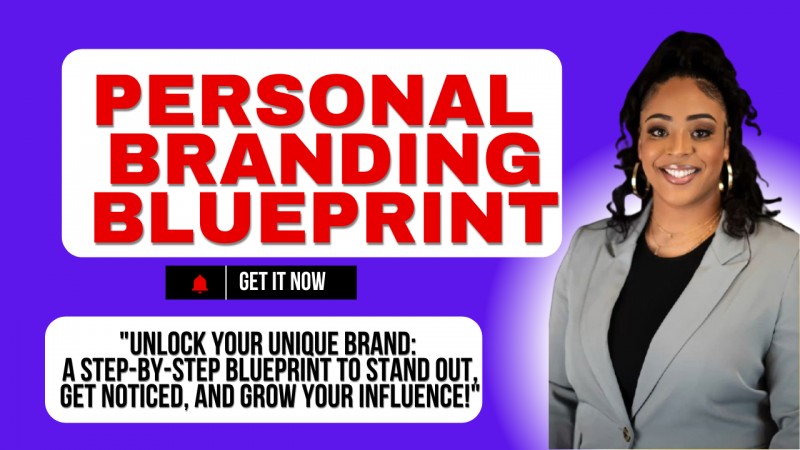 Buy Personal Branding Blueprint by Rain Speech International on Selar