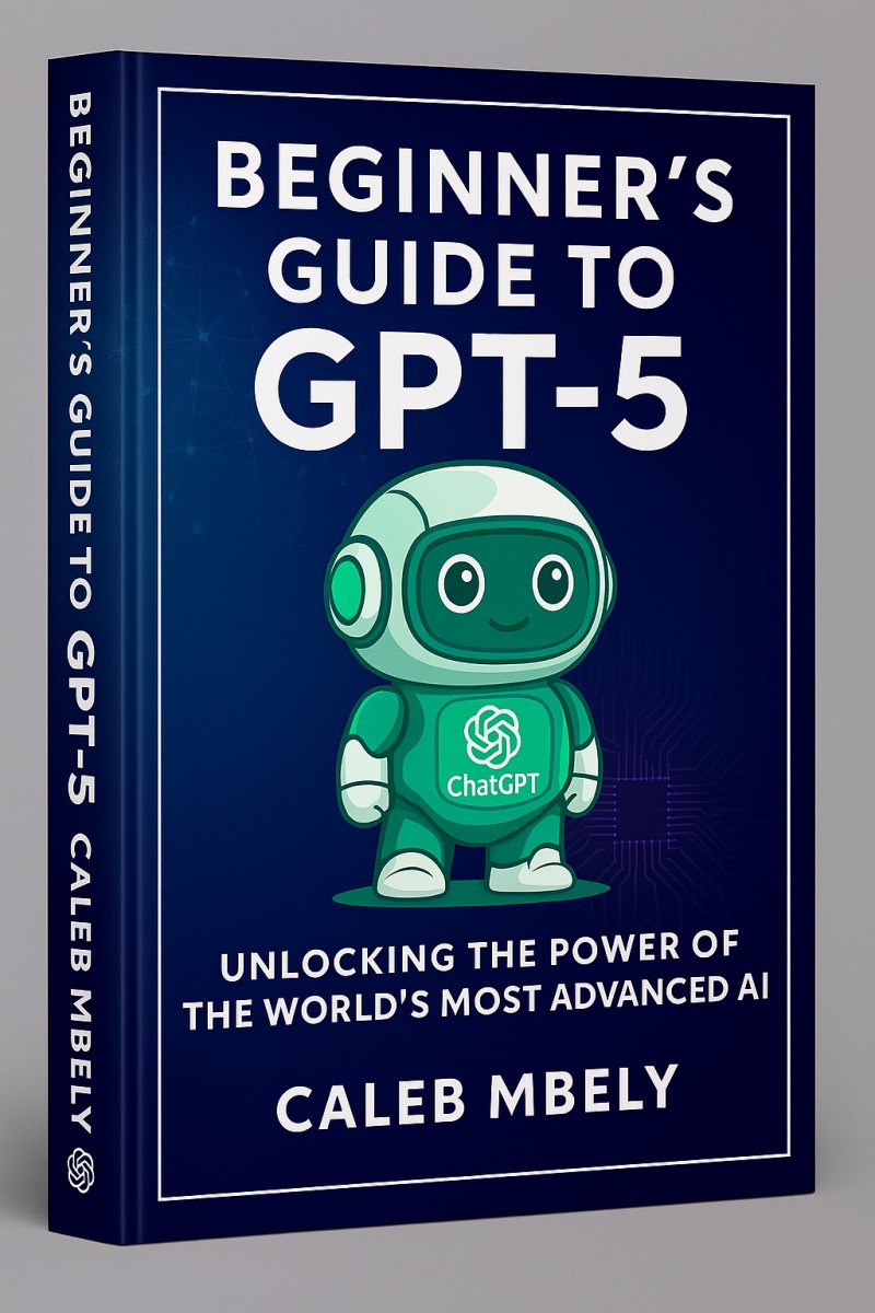 BEGINNER'S GUIDE TO GPT-5: UNLOCKING THE POWER OF THE  WORLD'S MOST ADVANCED AI