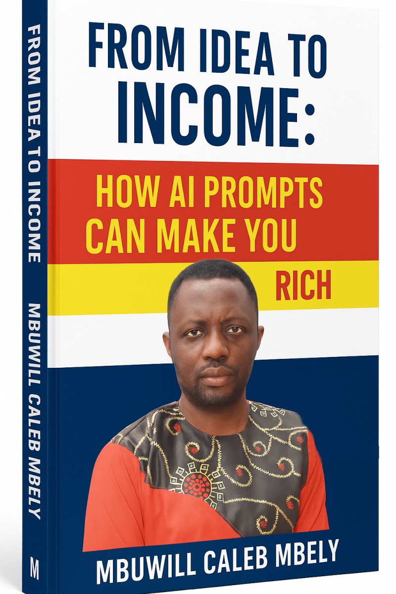 FROM IDEA TO INCOME: HOW AI PROMPTS CAN MAKE YOU BECOME RICH