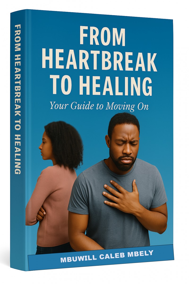From Heartbreak To Healing: Your Guide To Moving On