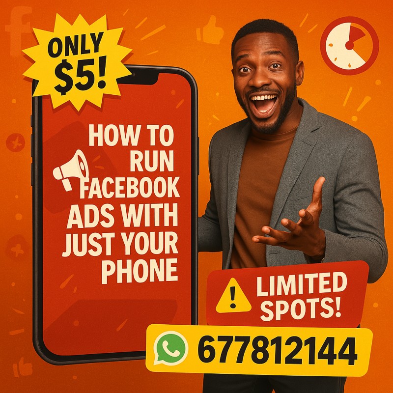 Facebook Ads Online Class