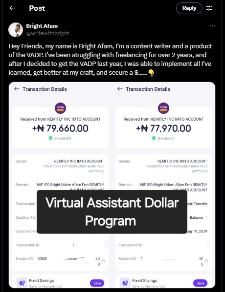 Customer review 5