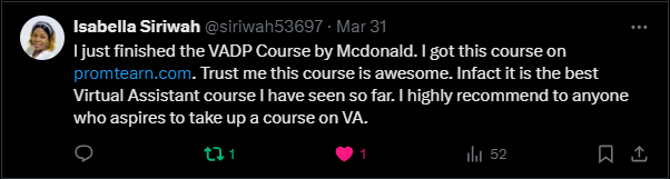 Customer review 7