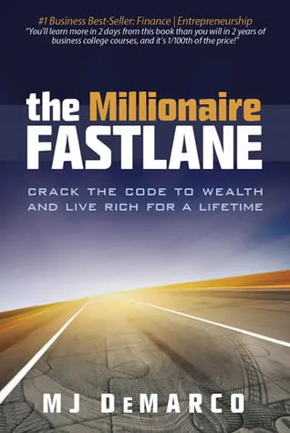Millionaire Fastlane E-book