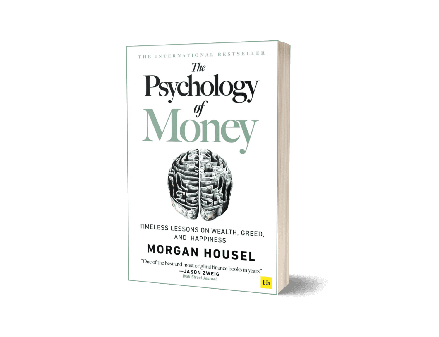 Psychology of Money by Morgan Housel Ebook