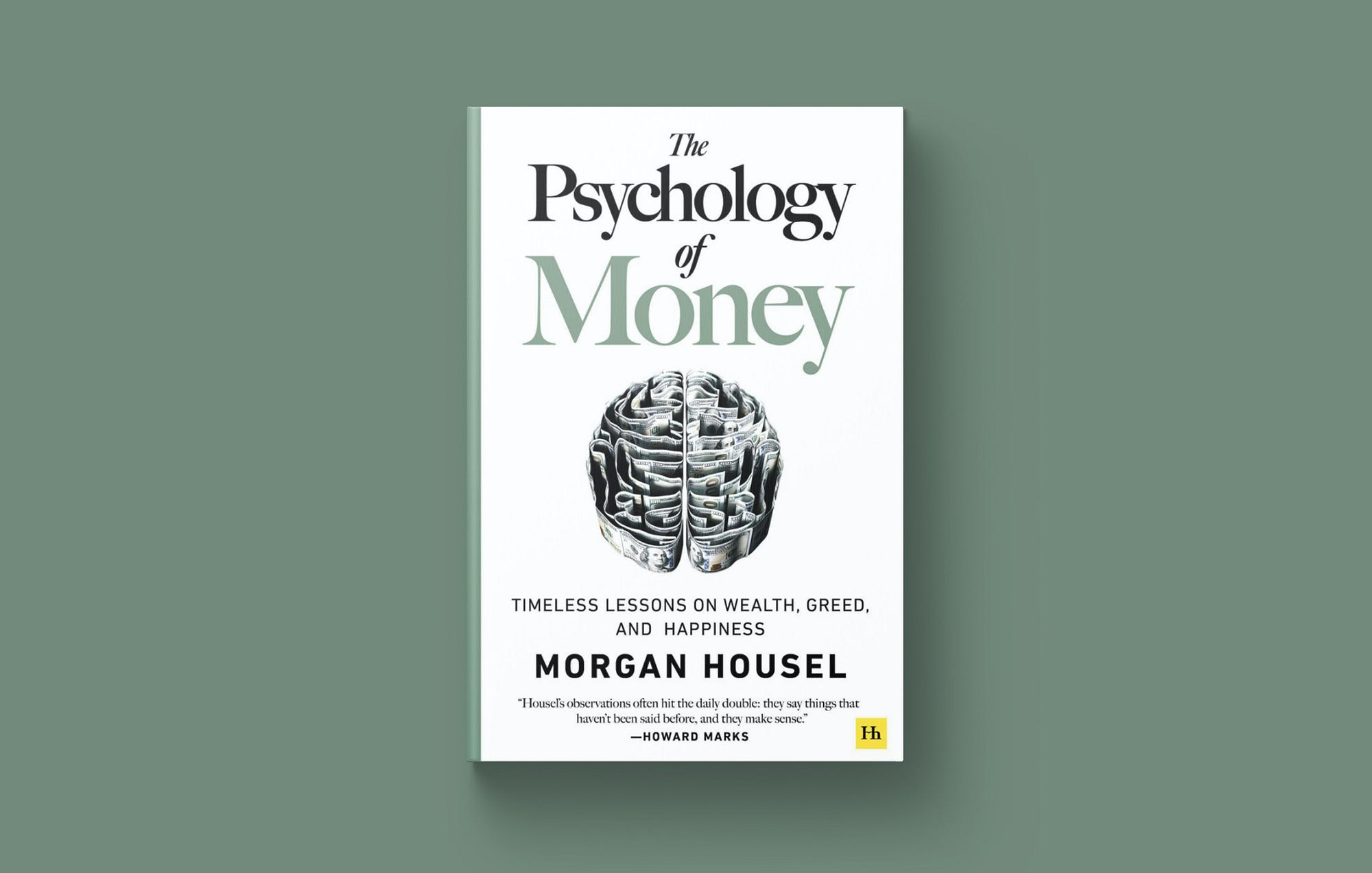 Psychology of Money by Morgan Housel Ebook