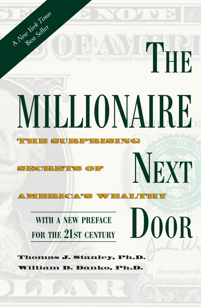 The Millionaire Next Door Ebook