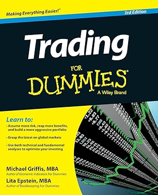 Trading For Dummies Ebook