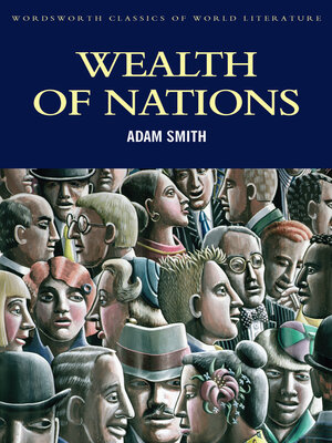 Wealth Of Nations E-book