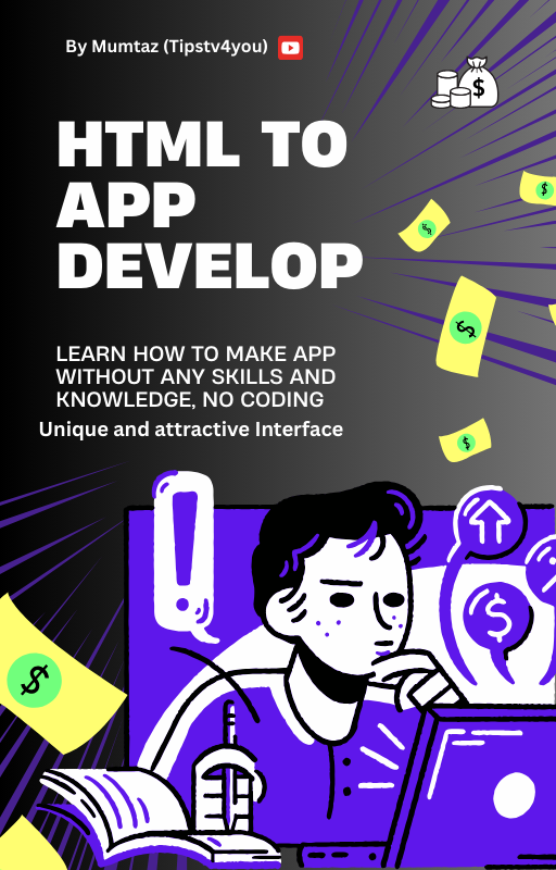 HTML To App Development