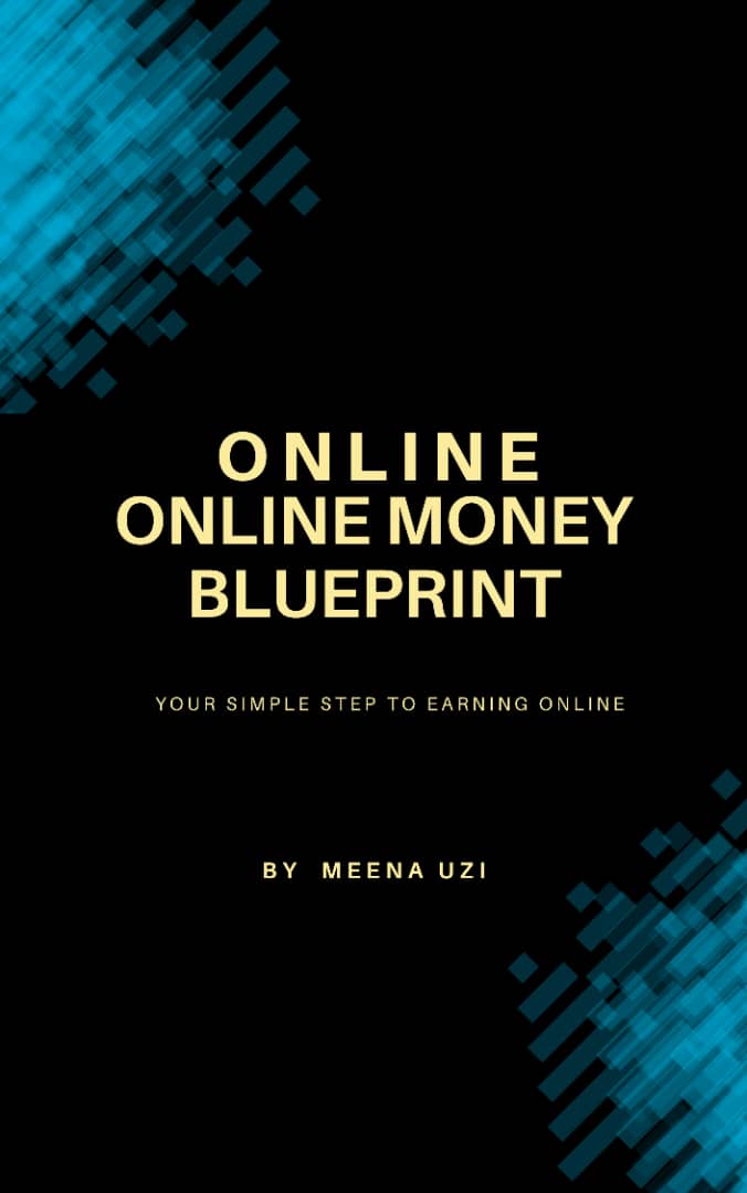 Buy ONLINE MONEY BLUEPRINT by Meena Uzi on Selar