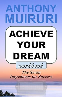 Achieve Your Dream workbook