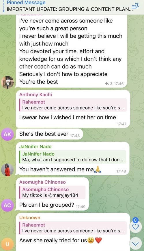 Customer review 2