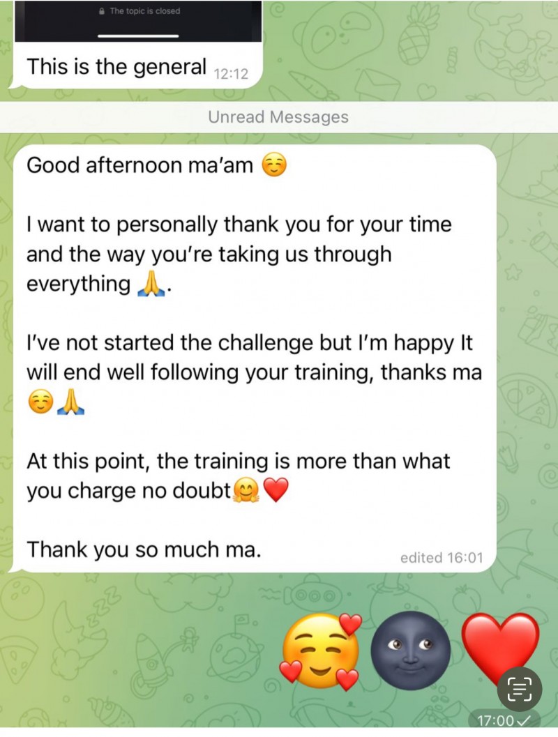 Customer review 5