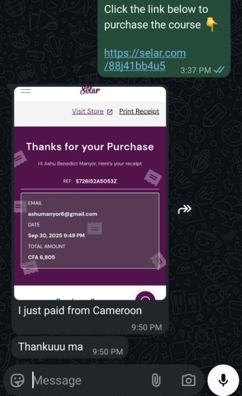 Customer review 3