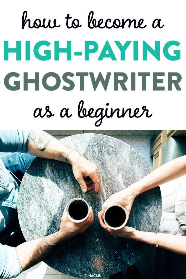 Mini ghostwriting overview