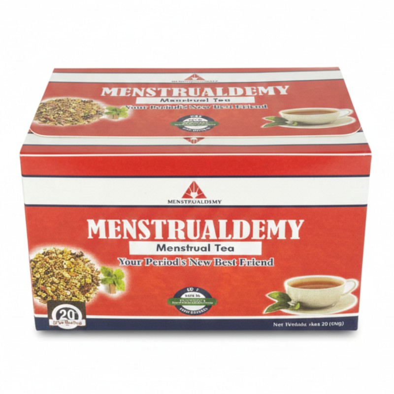 Menstrualdemy Menstrual Tea