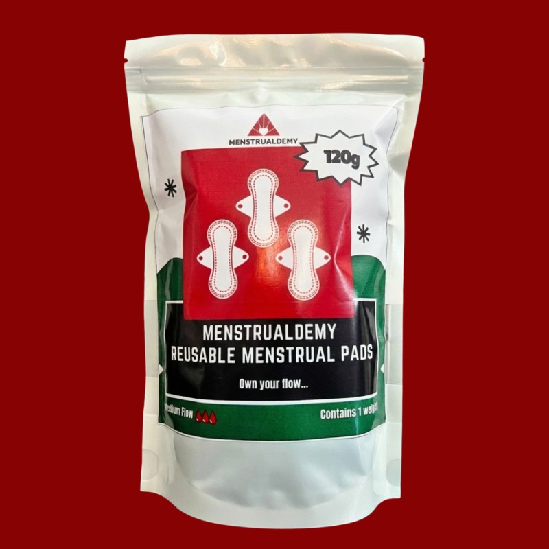 Menstrualdemy Reusable Menstrual Pads
